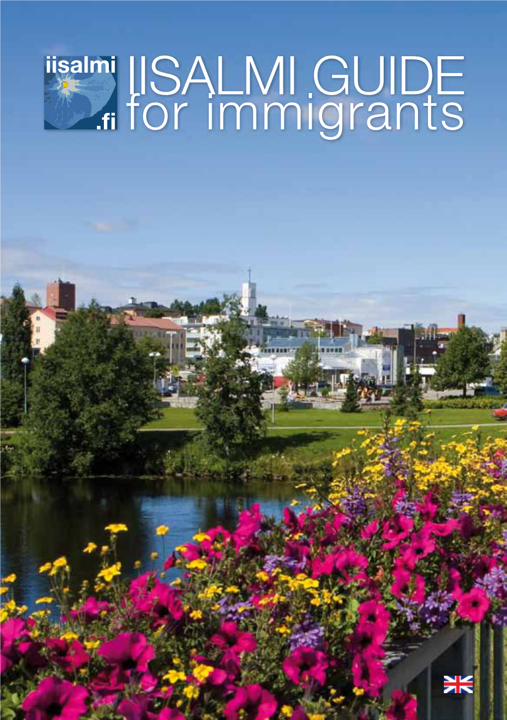 IISALMI GUIDE for Immigrants