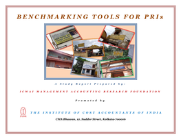 BENCHMARKING TOOLS for Pris