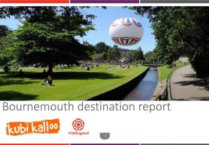 Bournemouth Destination Report