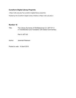 Peterson Lsobur UET 6 2 FINAL Correct Paginated