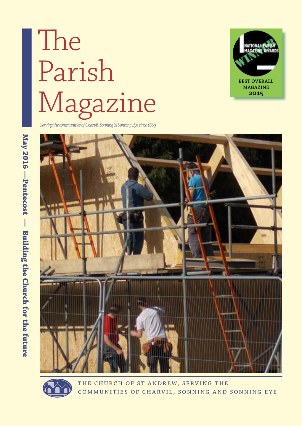 The Parish Magazine May 2016 Edition