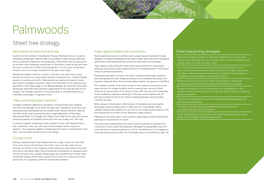 Palmwoods Street Tree Strategy