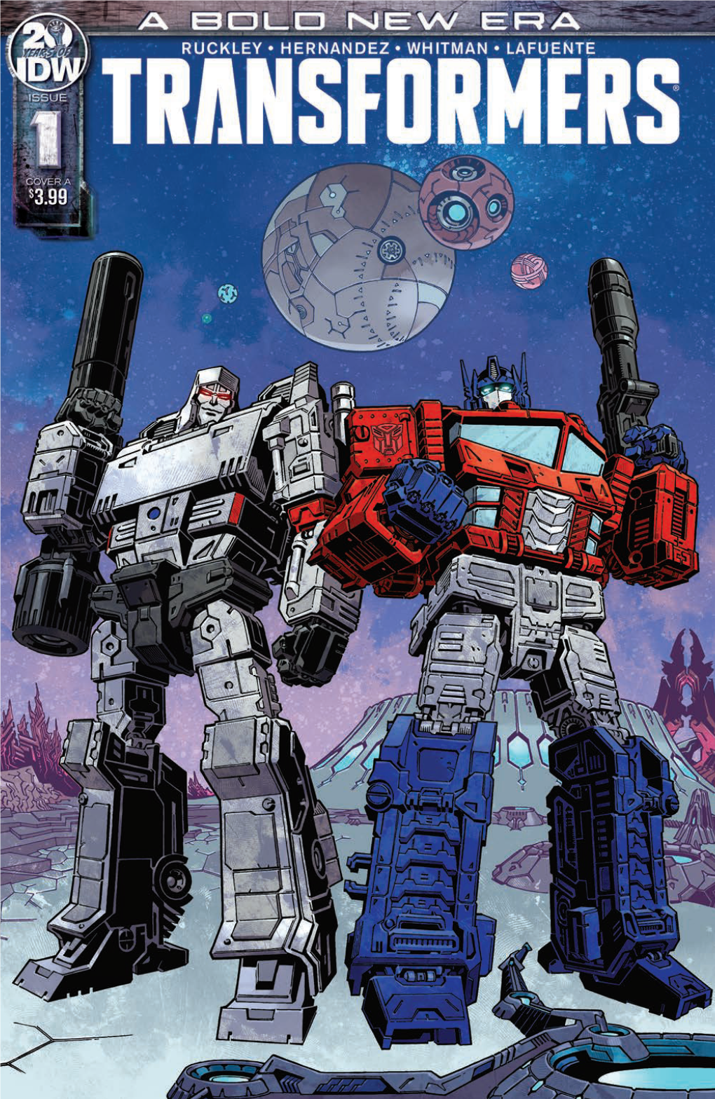 IDW Transformers The-World-In