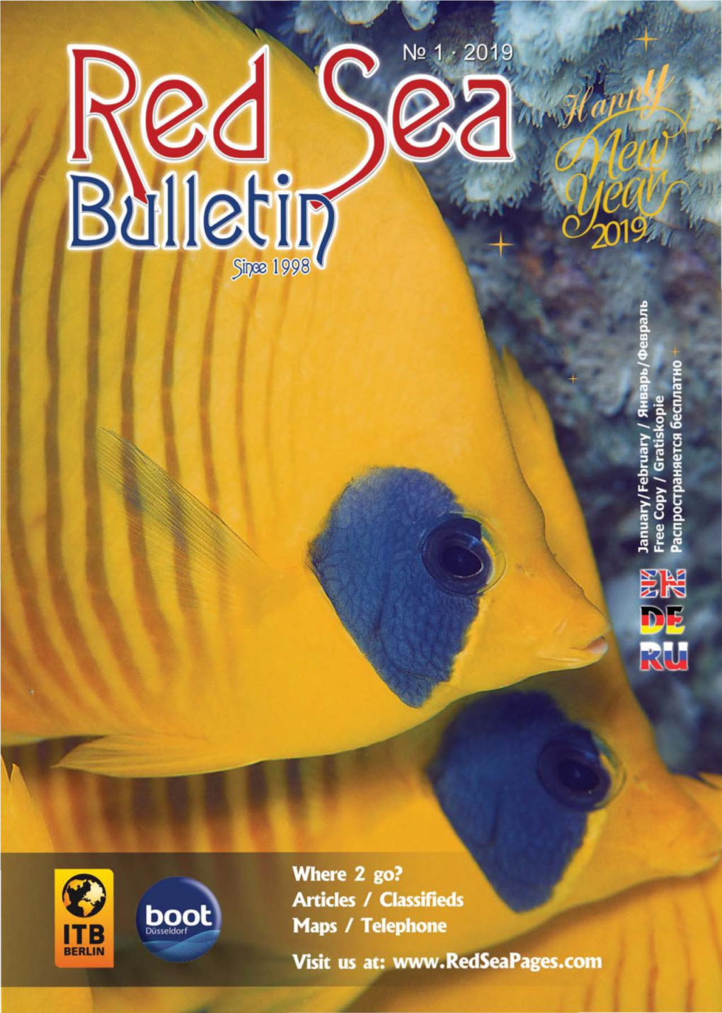 Red Sea Bulletin