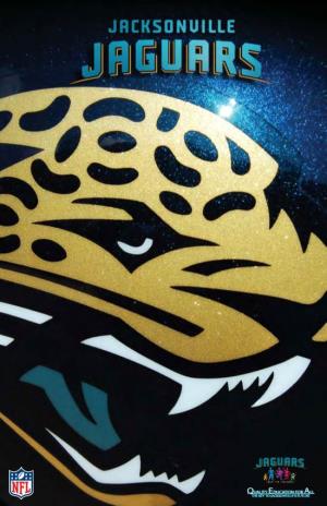 Jaguars Unveil New Look