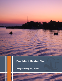 Frankfort Master Plan