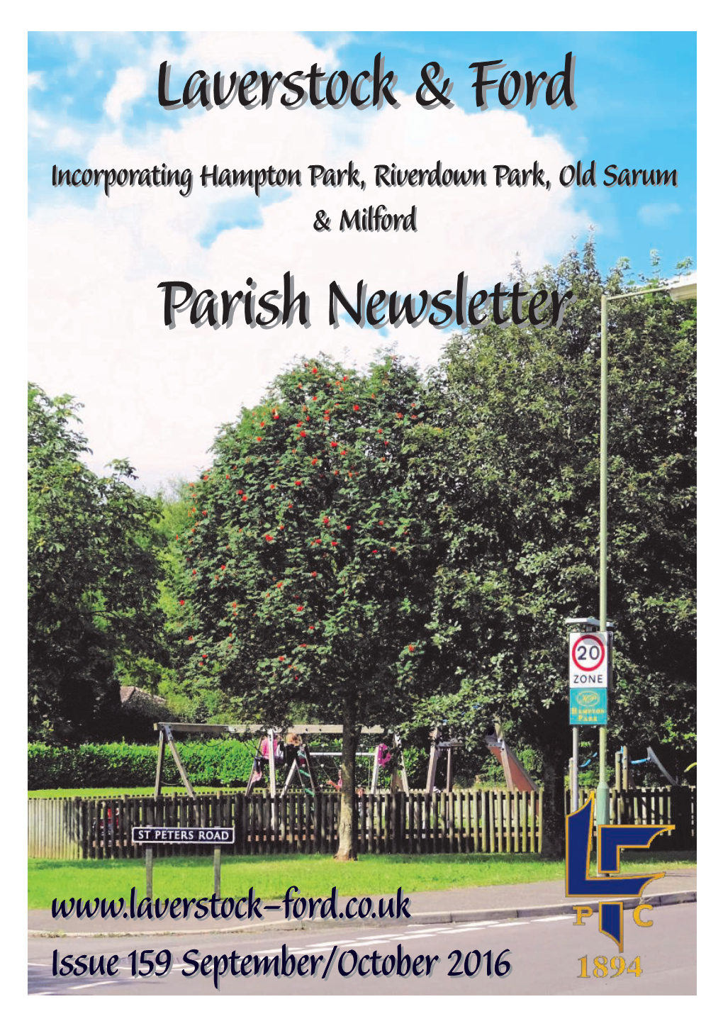 Laverstock & Ford Parish Newsletter