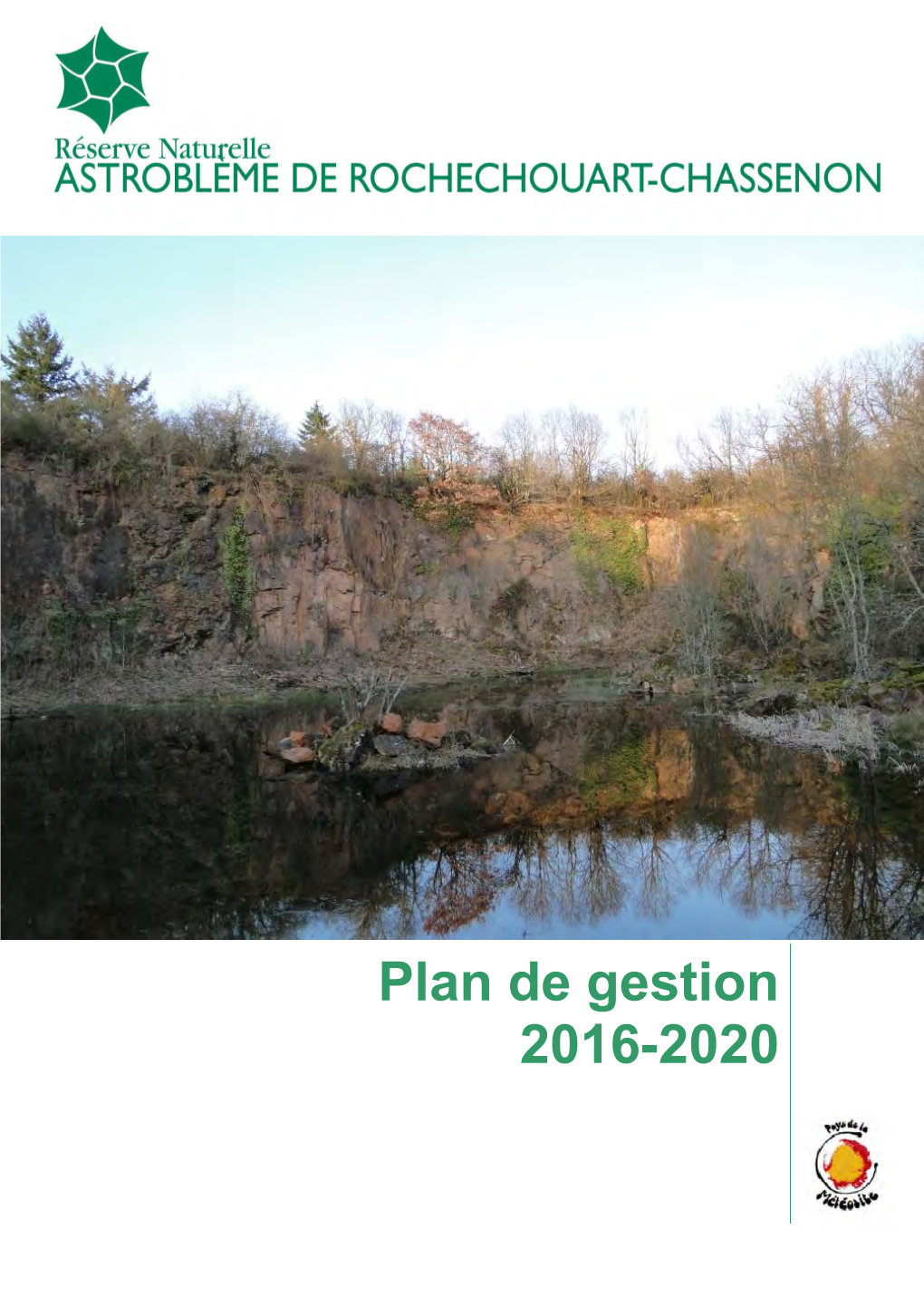 Plan De Gestion 2016-2020