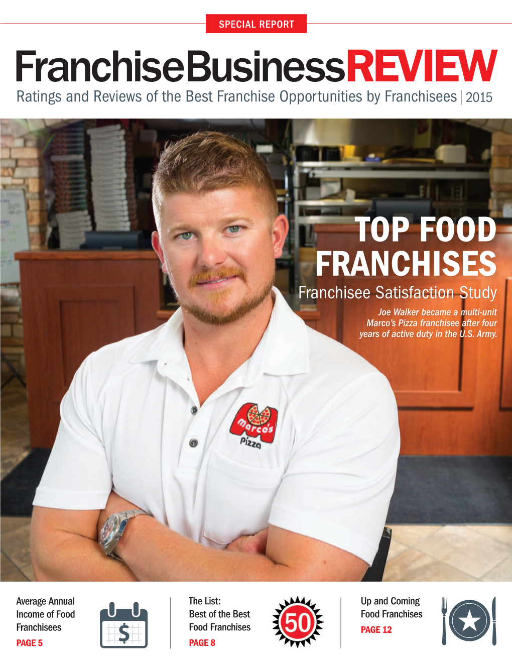 Franchisebusinessreview Ratings and Reviews of the Best Franchise Opportunities by Franchisees 2015