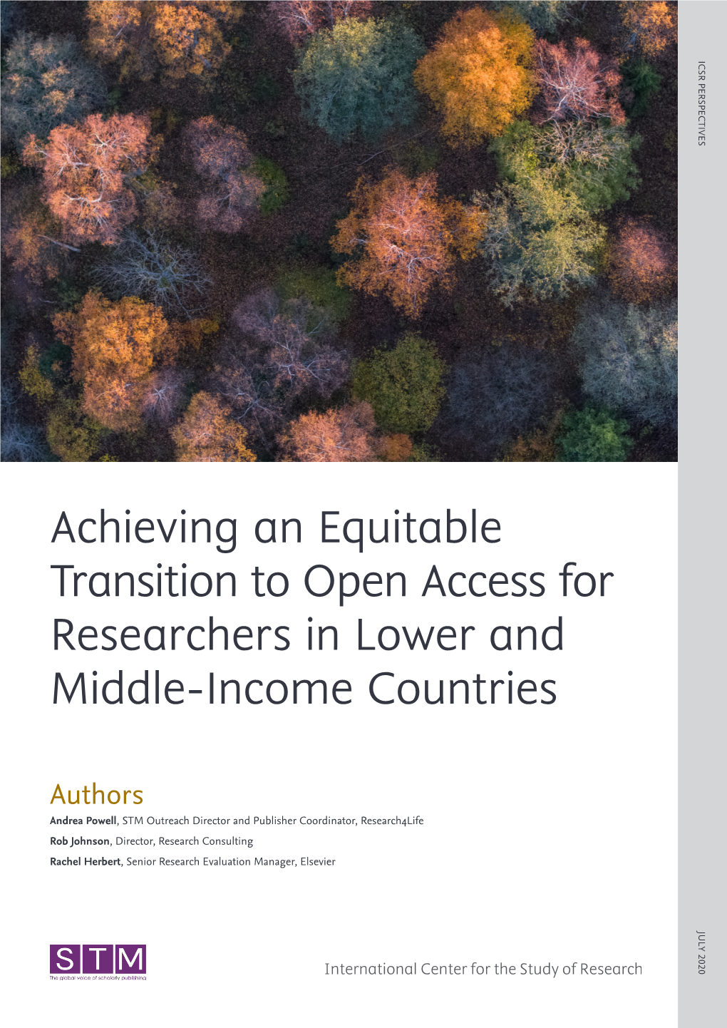 Achieving an Equitable Transition to Open Access for Researchers in Lower and Middle-Income Countries