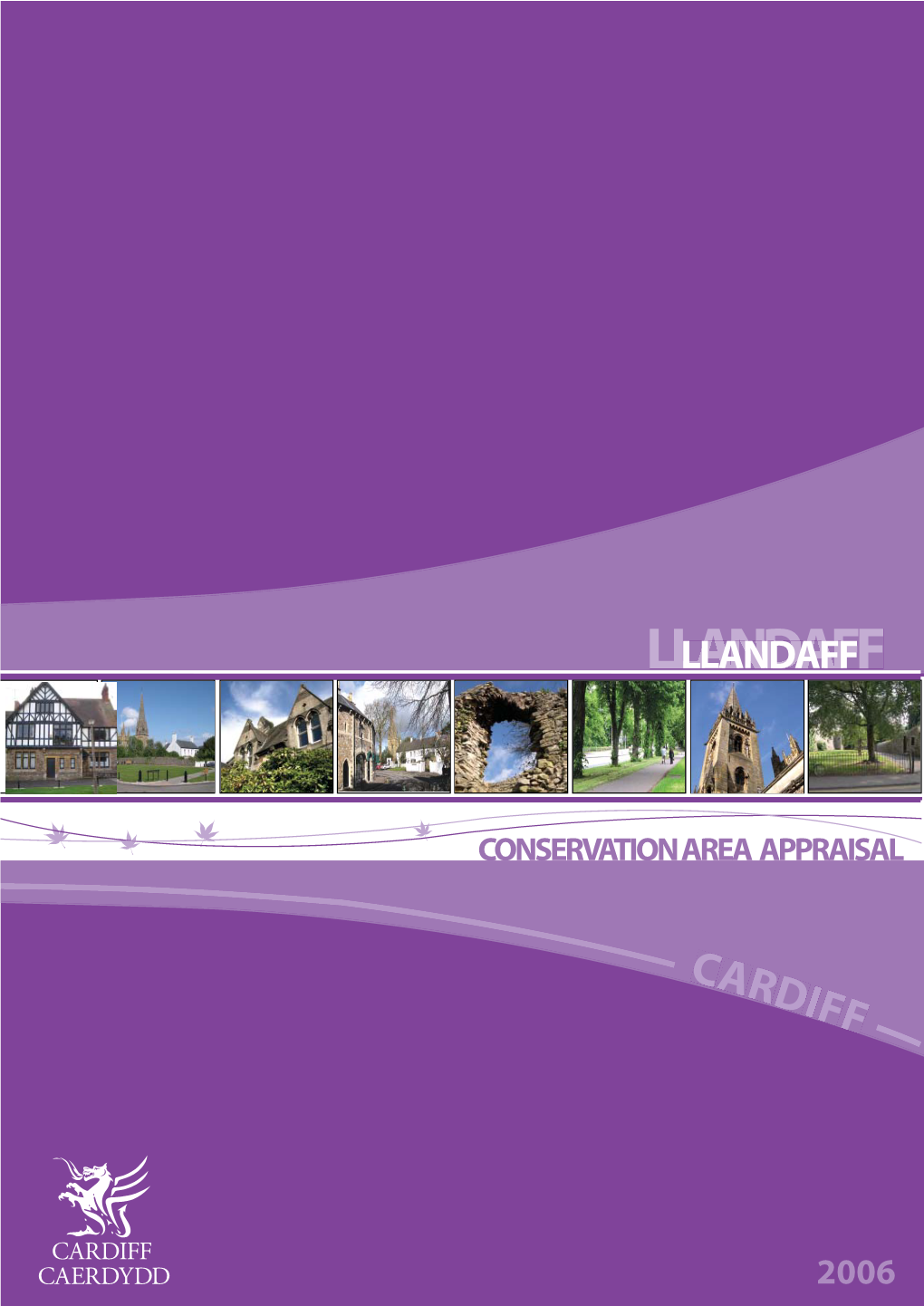 Llandaff Appraisal A4