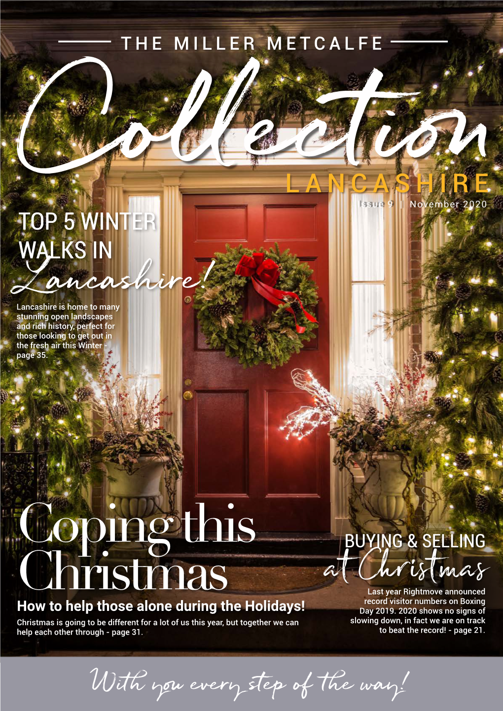 The Winter Lancashire Issue