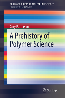 The Faraday Society and the Birth of Polymer Science