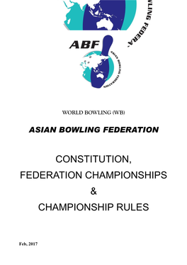 Asian Bowling Federation