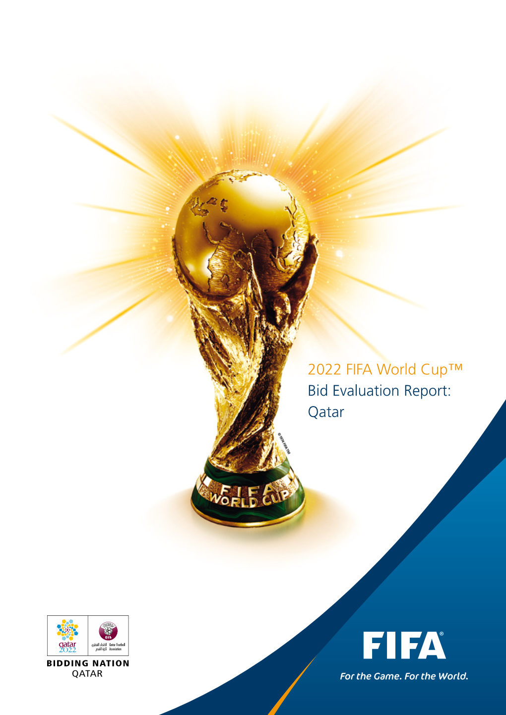 2022 Fifa World Cup™ Bid Evaluation Report Qatar Docslib 