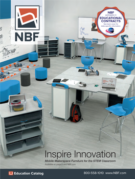 National Business Furniture Education Catalog