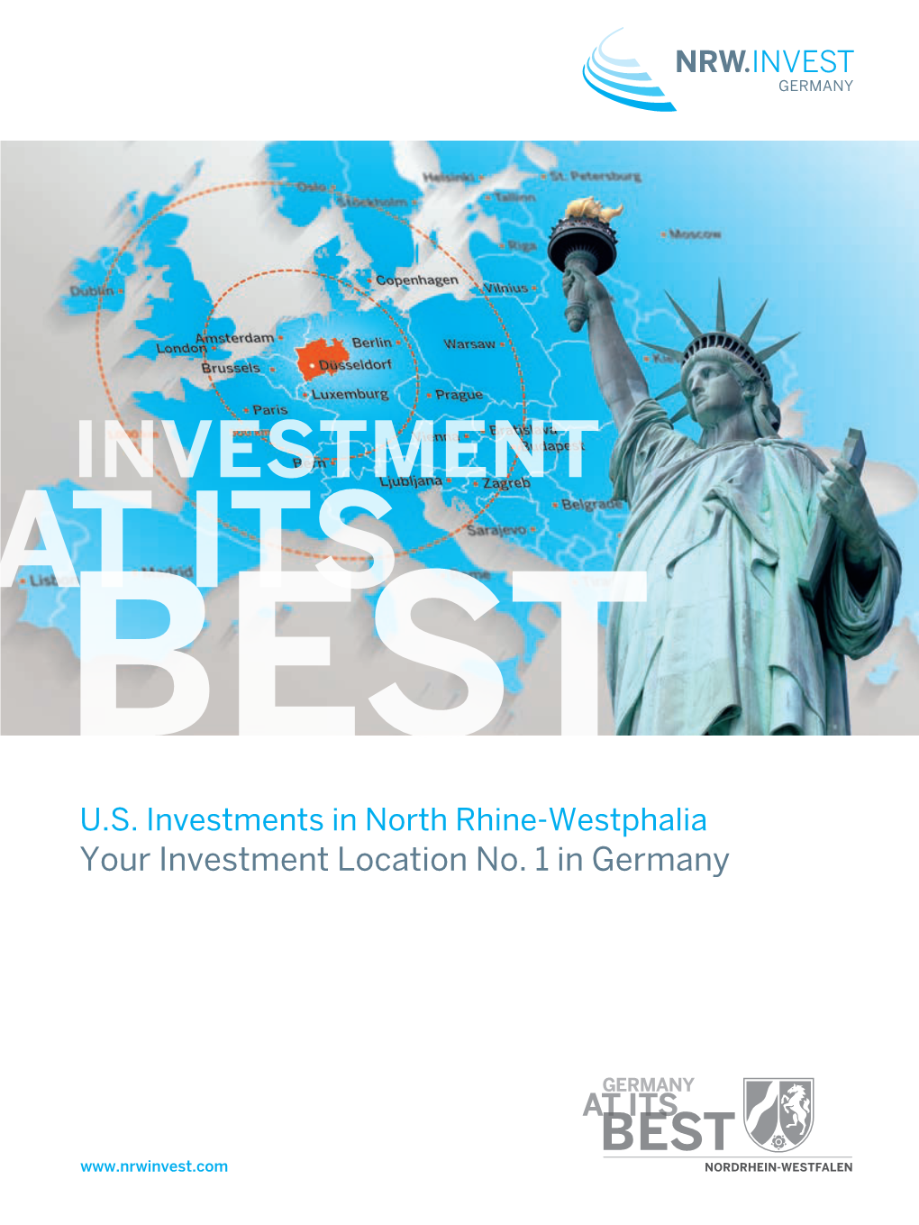 Your Investment Location No. 1 in Germany