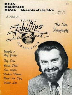 Sam Phillips-Voice of Rock N' Roll