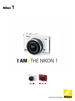 I Am the Nikon 1 2 | I Am the Speed of Life