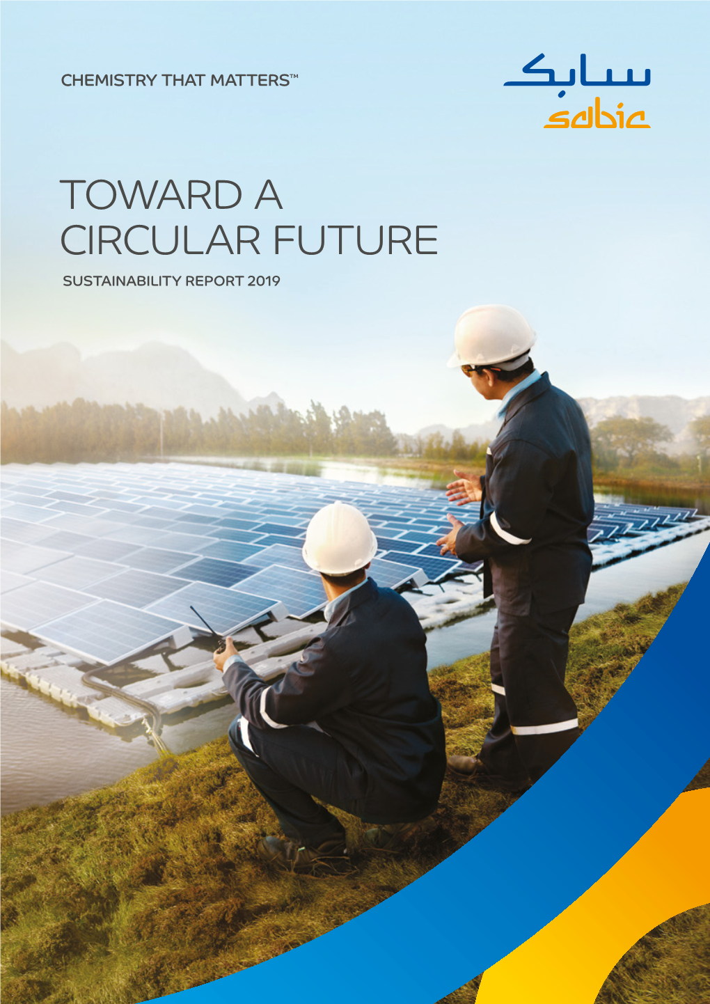 Sabic Sustainability Report 2019