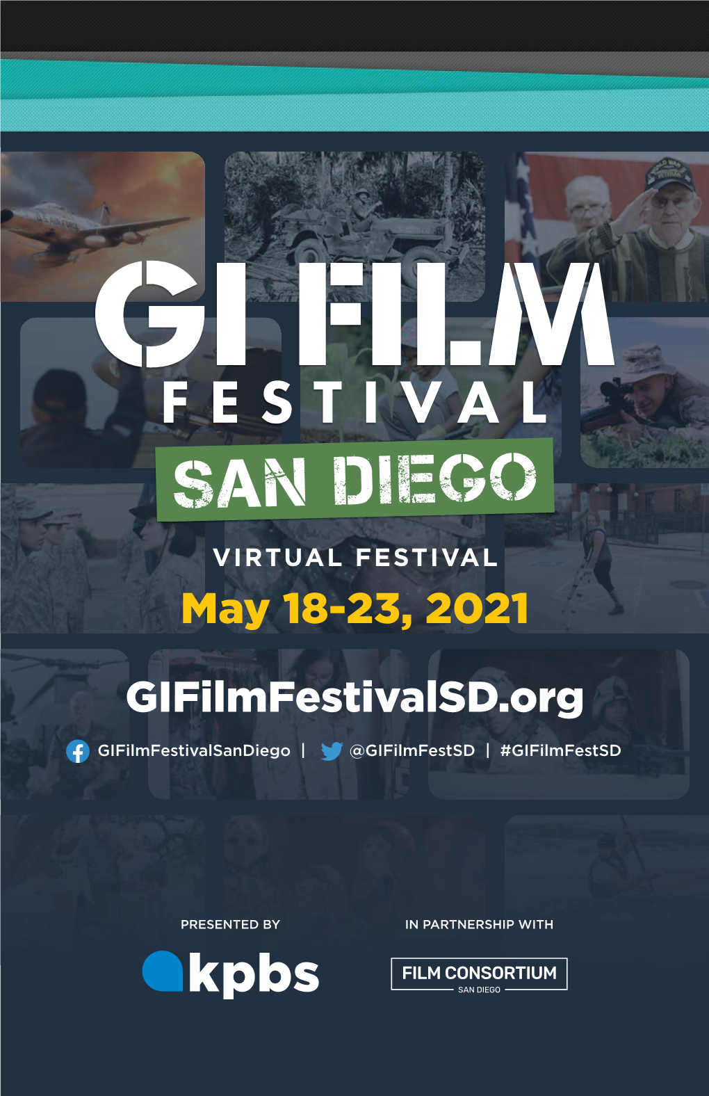 May 18-23, 2021 Gifilmfestivalsd.Org