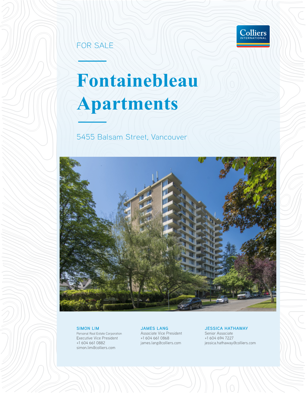 Fontainebleau Apartments