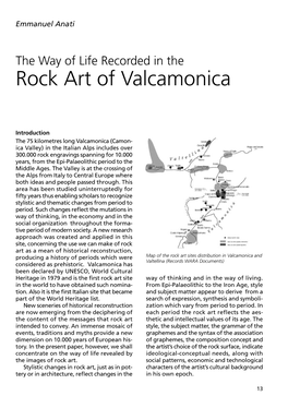 Rock Art of Valcamonica