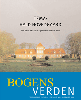 Hald Hovedgaard