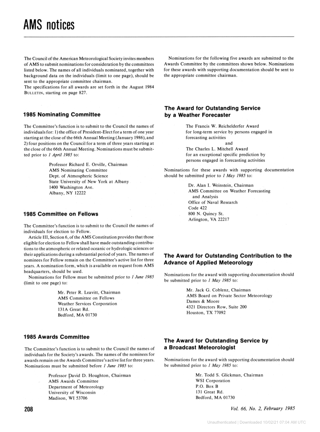 Downloaded 10/02/21 07:04 AM UTC Bulletin American Meteorological Society 209