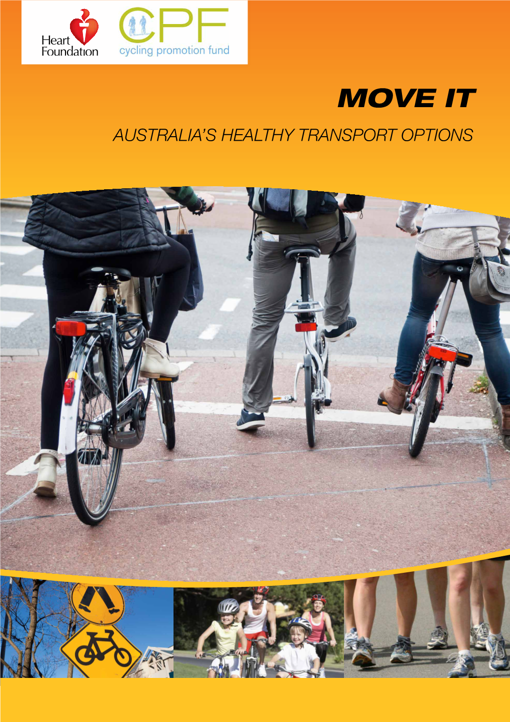 MOVE IT AUSTRALIA’S HEALTHY TRANSPORT OPTIONS Contact Details