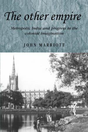 JOHN MARRIOTT Civilisation As Regressive and Inferior Peoples