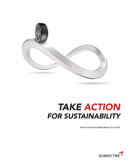 Take Action for Sustainability