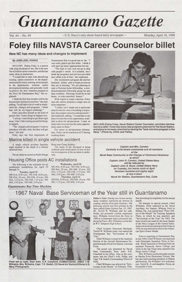 Guantanamo Gazette