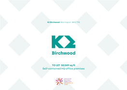 Birchwood Warrington, WA3 7PB