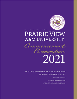 Commencement-Spring-2021.Pdf