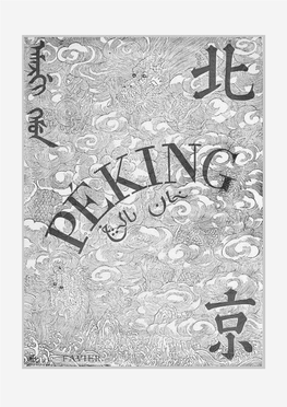 Péking. Histoire Et Description