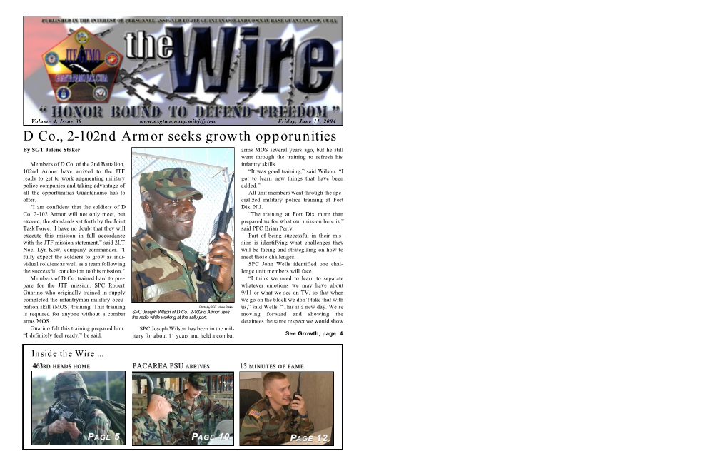 040611 I39 the Wire Compiled.Qxd