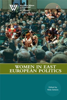 Women in East European Politics