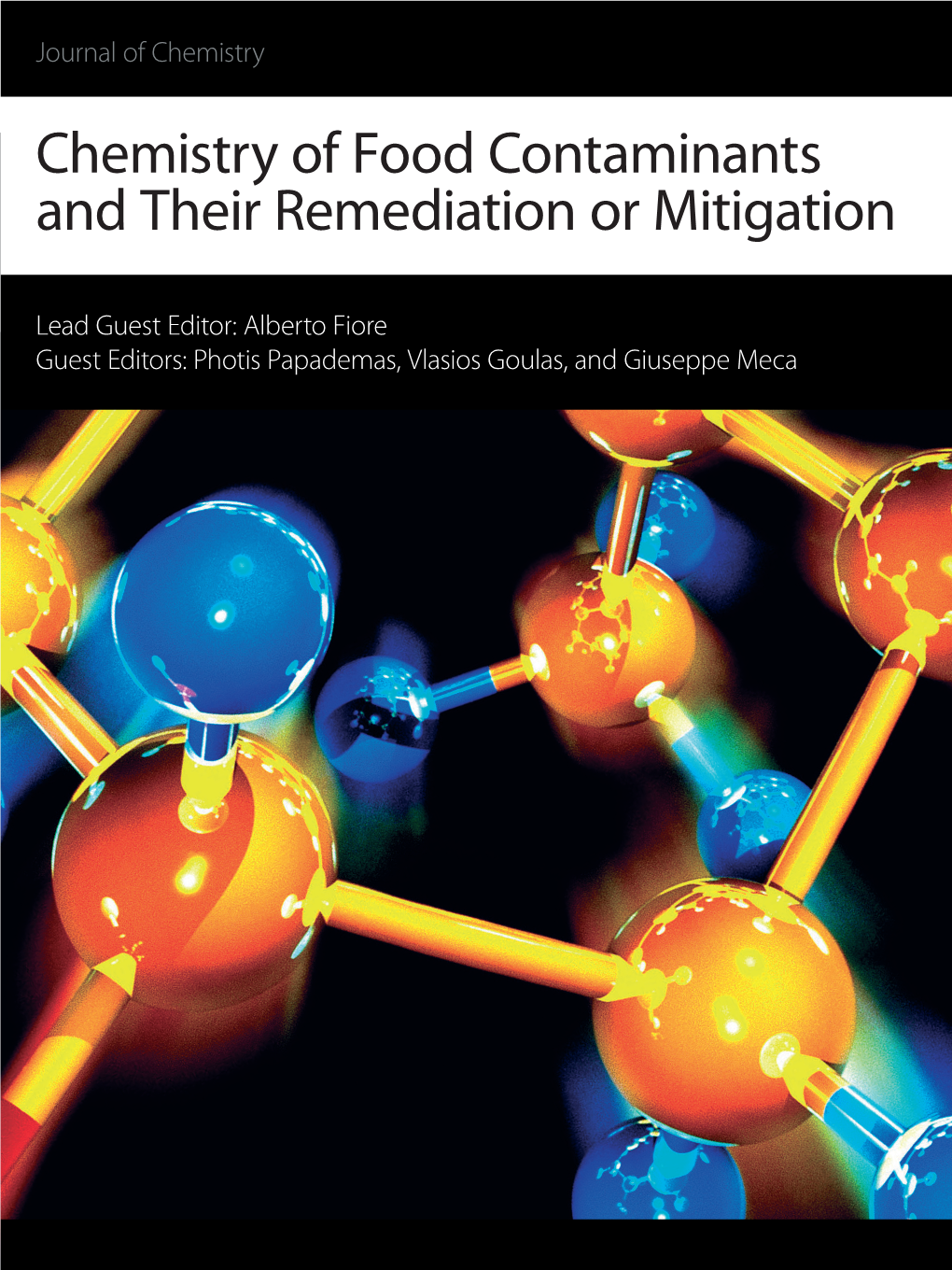 Chemistry of Food Contaminants and Their Remediation Or Mitigation