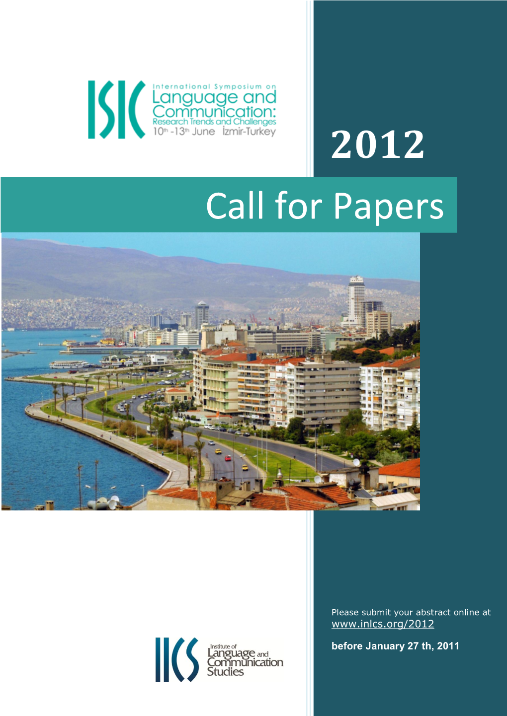 Call for Papers