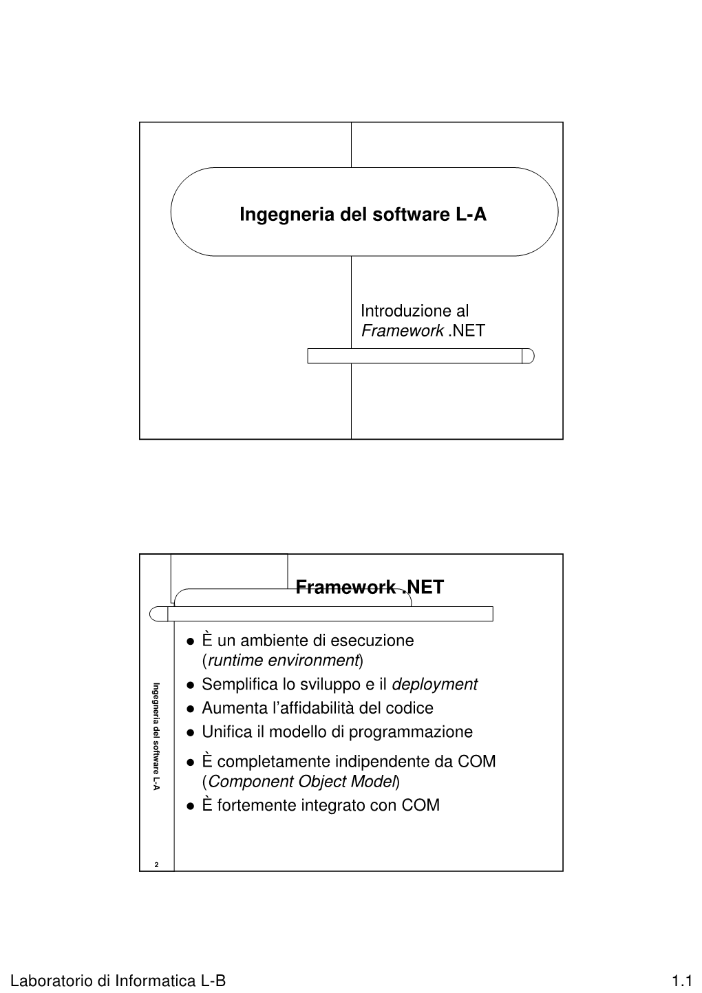 Framework .NET