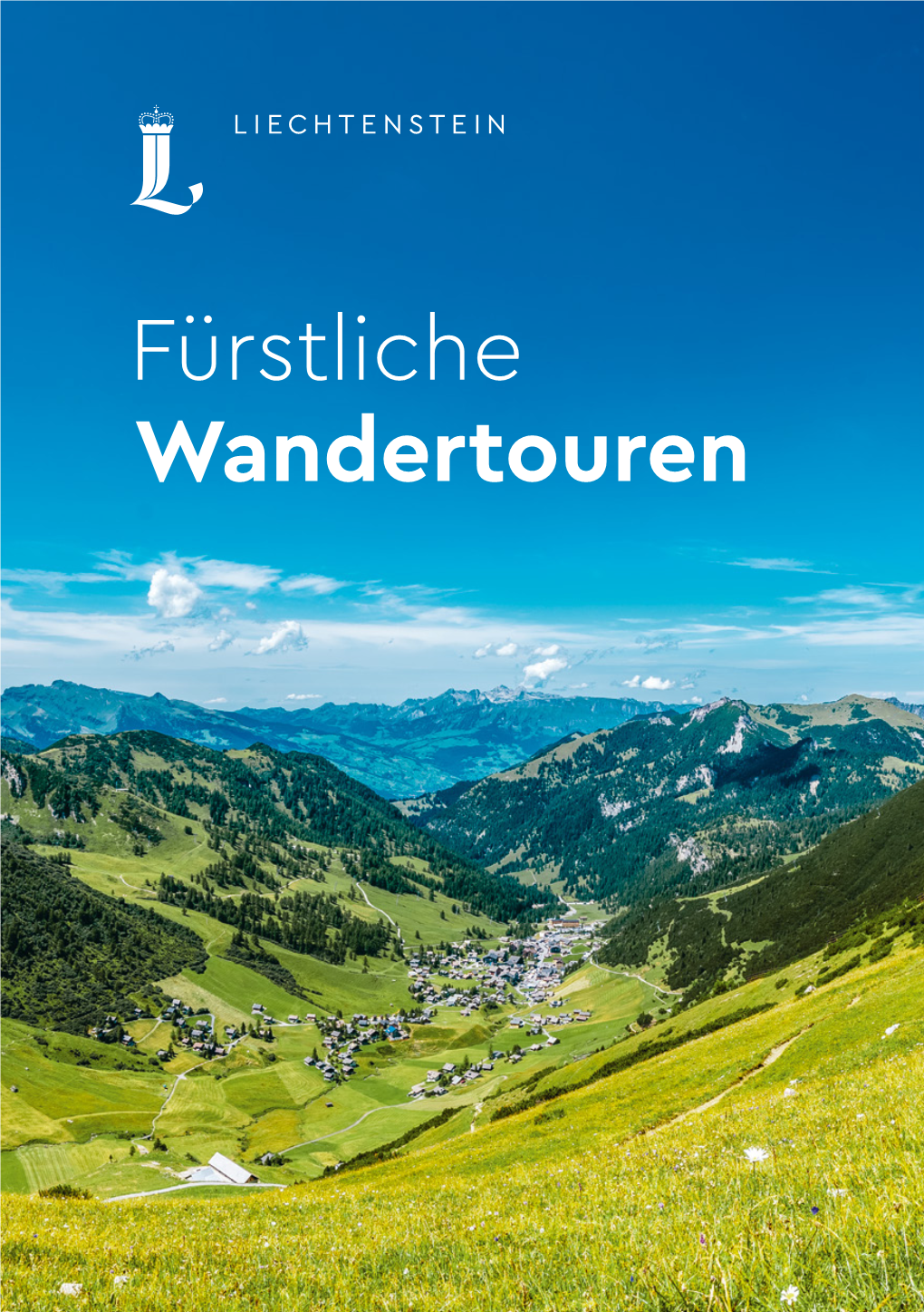 Fürstliche Wandertouren Schesaplana Drusenfluh 2964 M 28 71 M