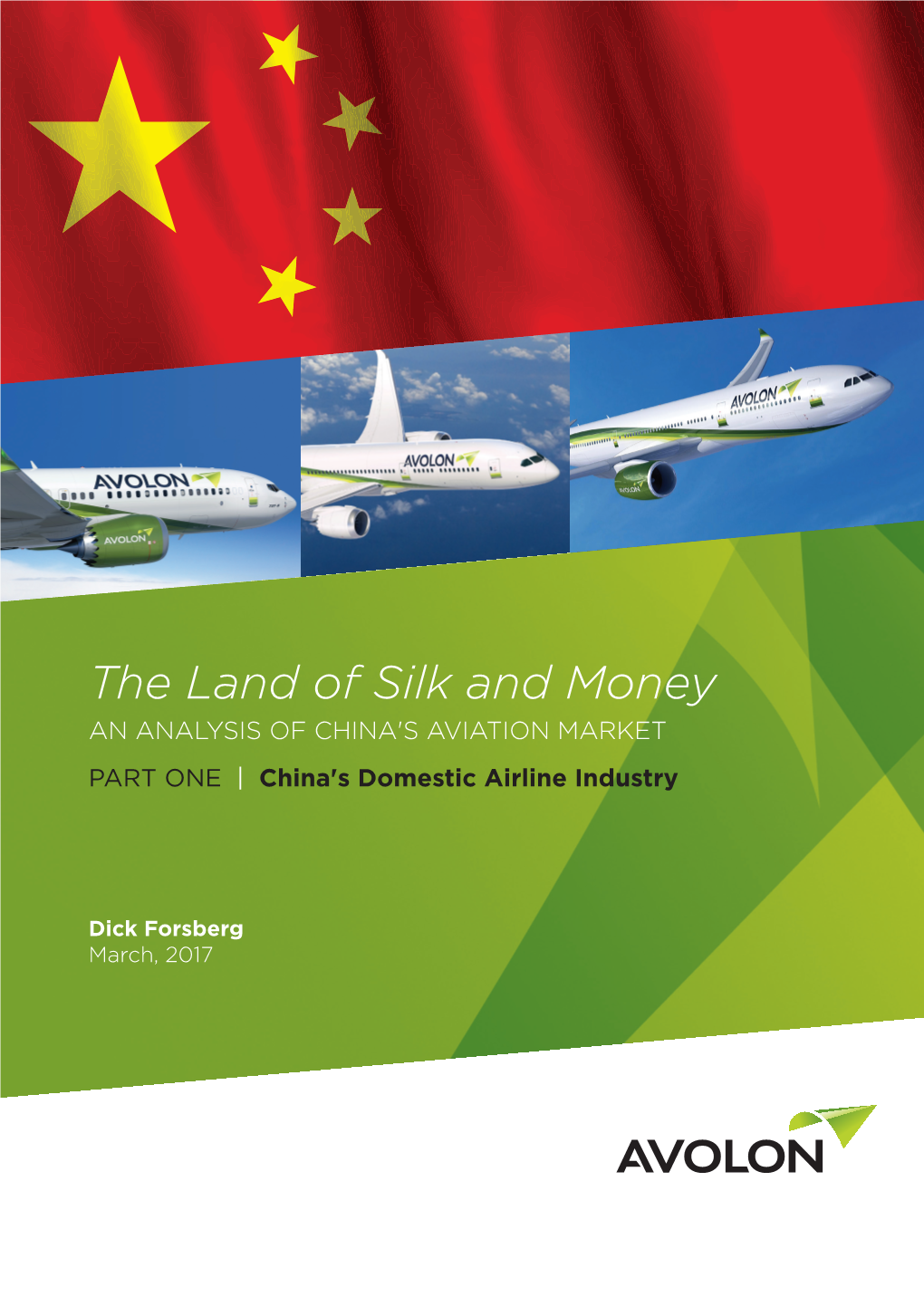 The Land of Silk and Money an ANALYSIS of CHINA's AVIATION MARKET PART ONE | China's Domestic Airline Industry