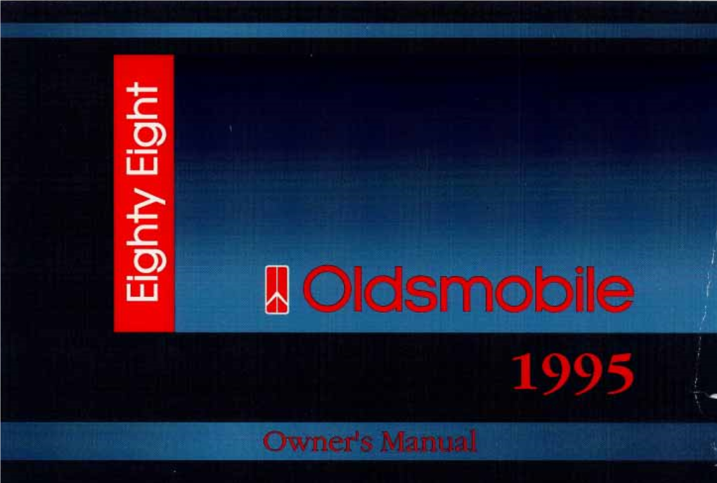 1995 Oldsmobile Eighty Eight