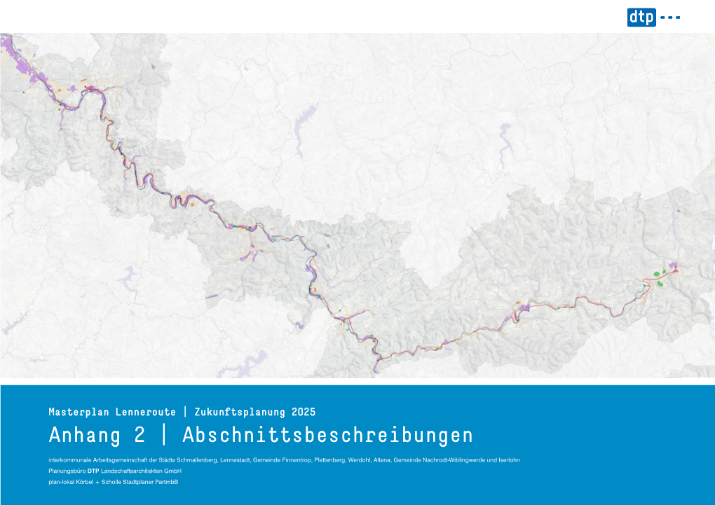 Anhang 2 | Abschnittsbeschreibungen