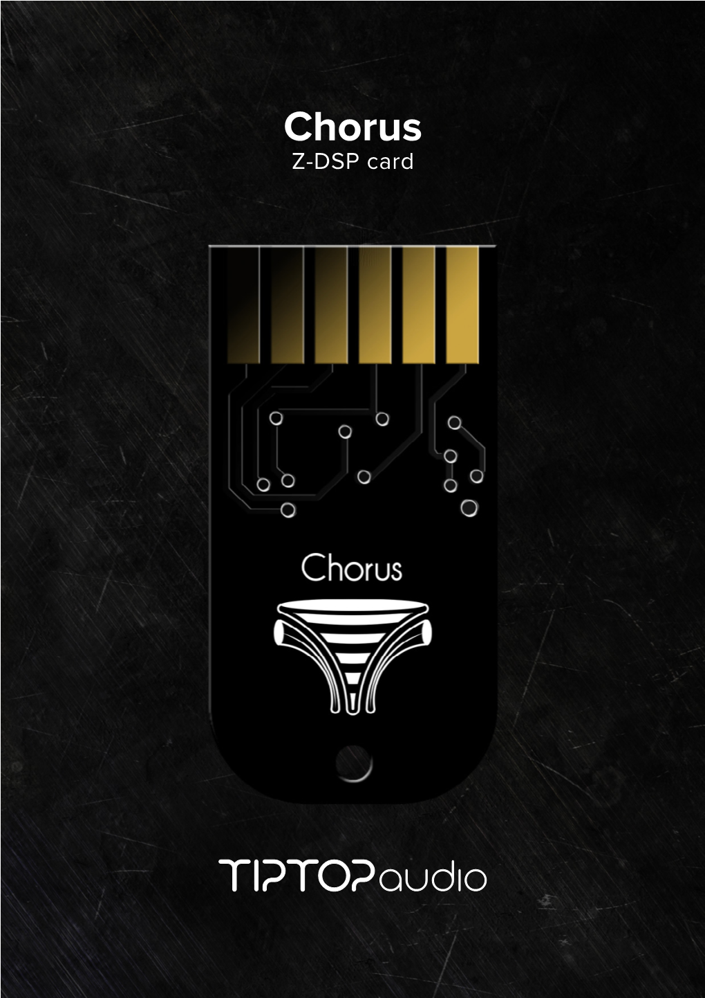 Chorus Z-DSP Card Chorus Z-DSP Card