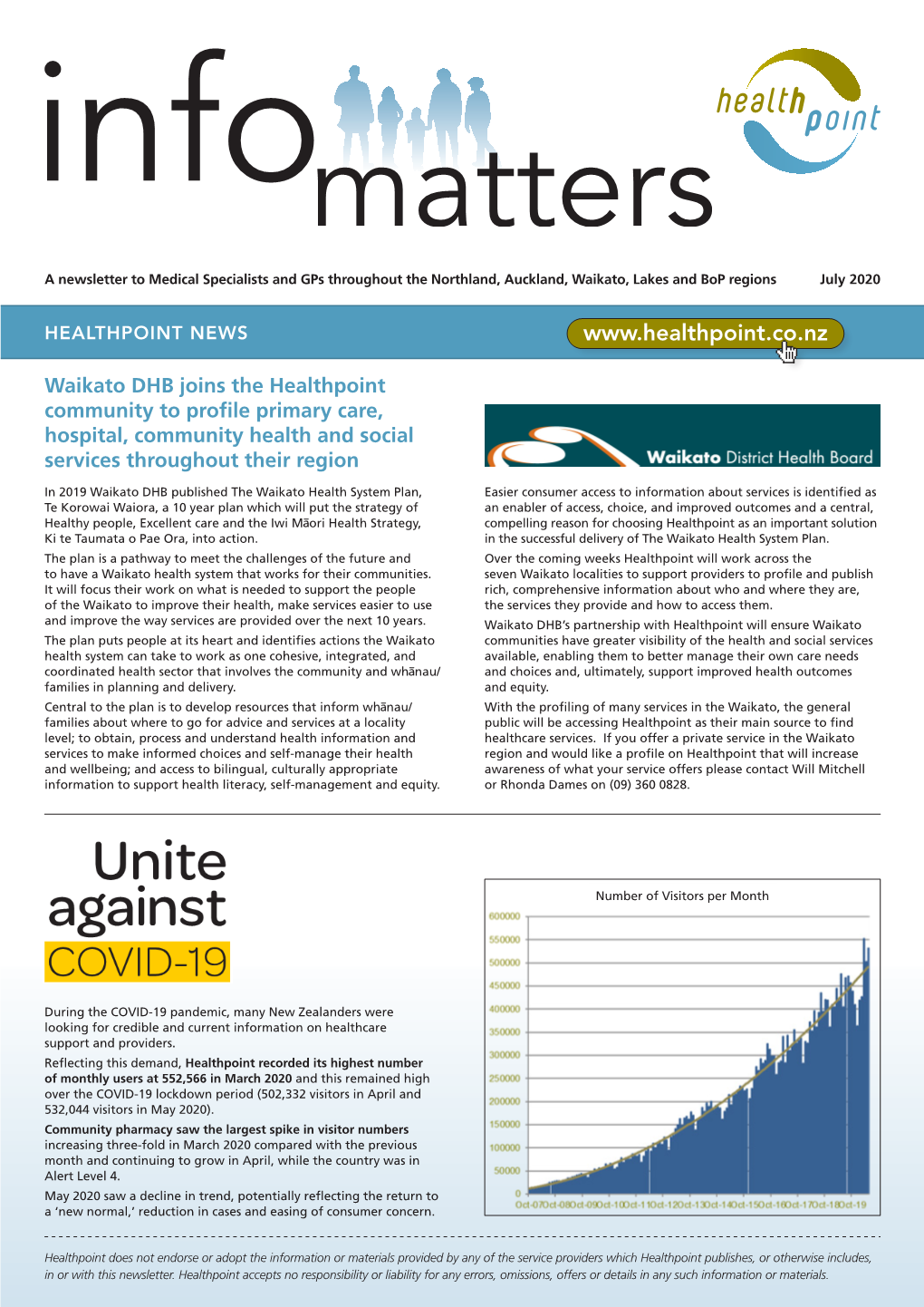 Info Matters – July 2020