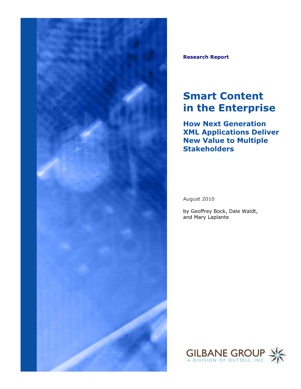 Smart Content in the Enterprise