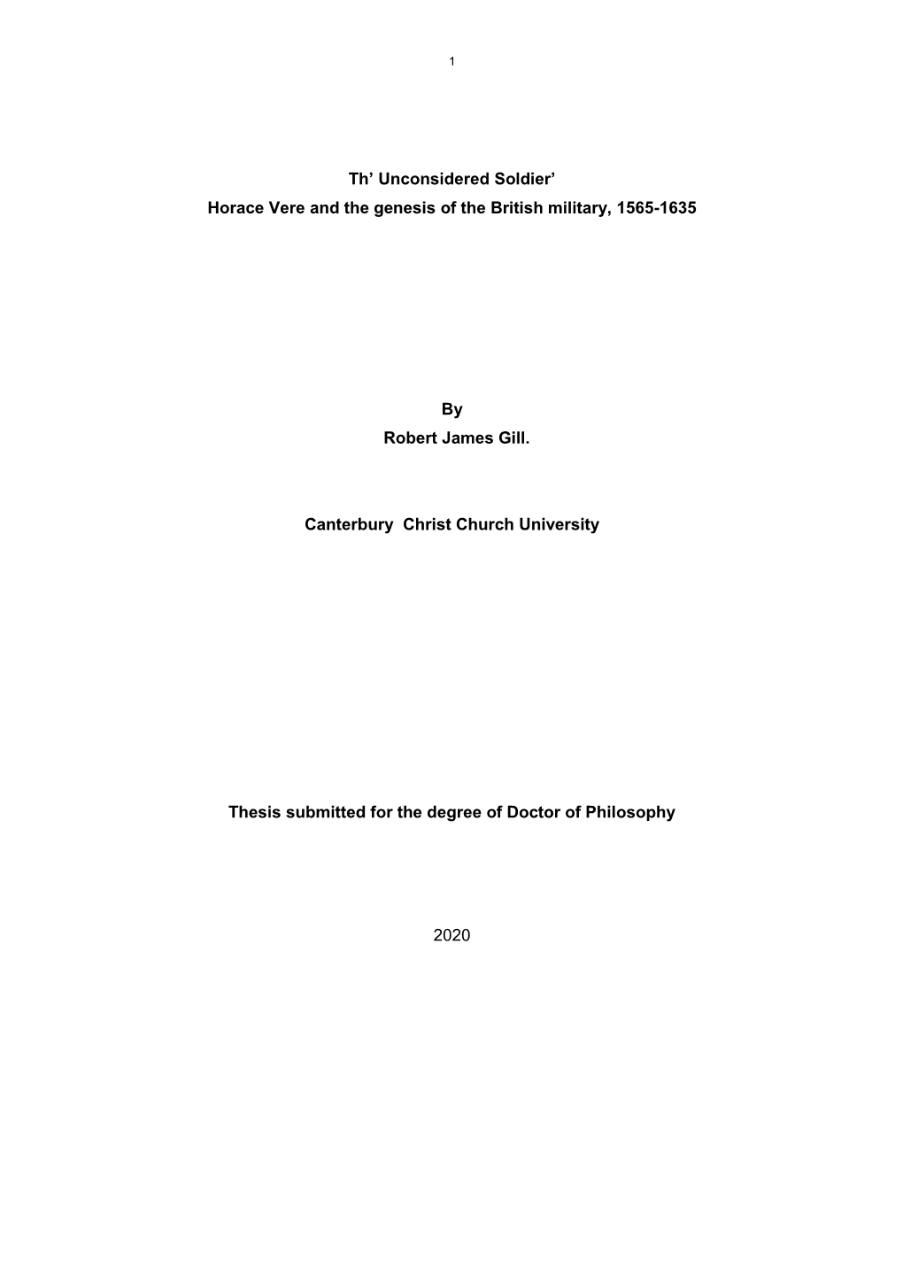 Gill Final Thesis.Pdf