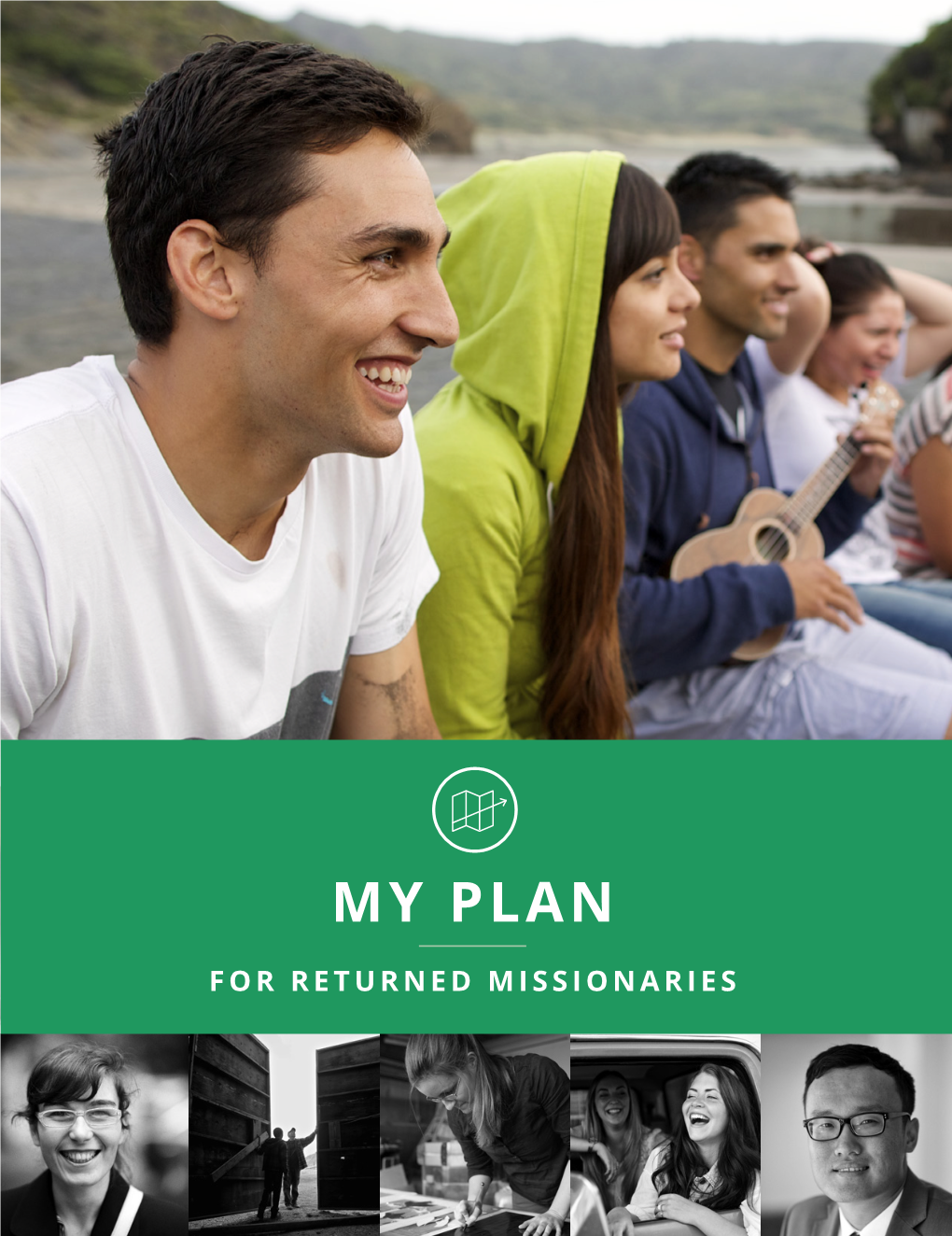 My Plan for Returned Missionaries the Facilitator Works to Create a Safe Environment and Manuals and Extra Pens